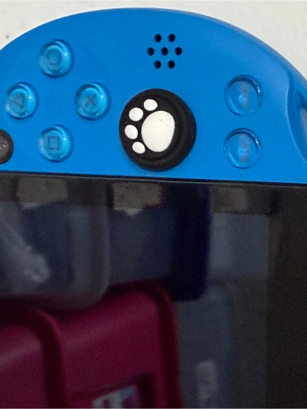 Sony PS Vita Handheld Console - Aqua Blue
